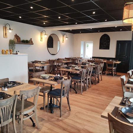 فندق Le Bistro Olemps المظهر الخارجي الصورة