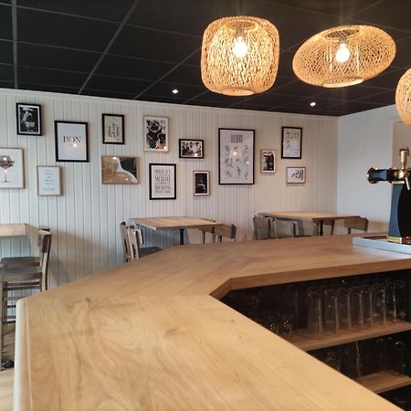 فندق Le Bistro Olemps المظهر الخارجي الصورة