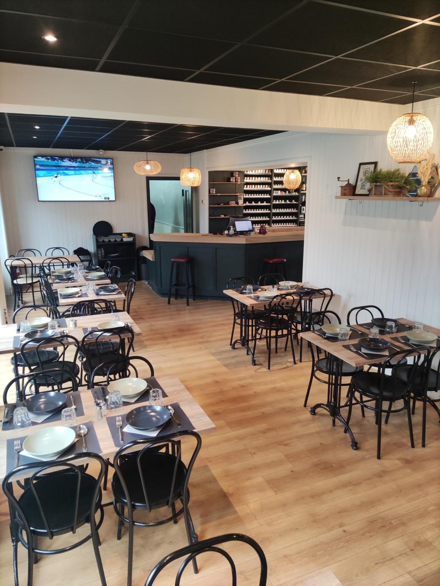 فندق Le Bistro Olemps المظهر الخارجي الصورة